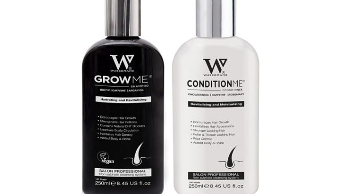Stronger, Fuller Hair Starts with Watermans Essentials
